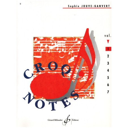 croq notes partition