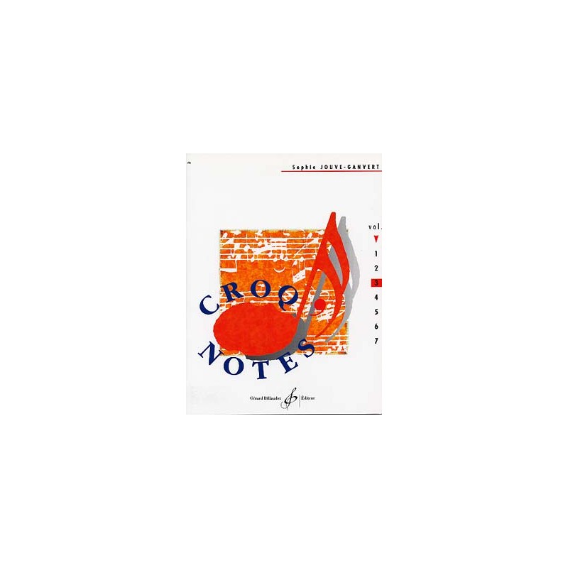 Sophie Jouve-Ganvert - Croq Notes Sophie Jouve-Ganvert - Croq Notes