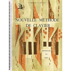Pierront Bonfils Nouvelle méthode de clavier - Avignon Nîmes Grenoble
