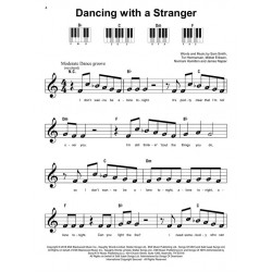 super easy songbook partition clavier