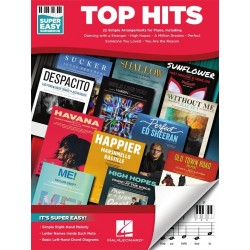 super easy songbook partition clavier