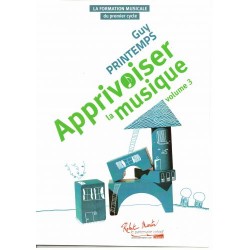 Guy Printemps Apprivoiser la musique - Avignon Nîmes Marseille