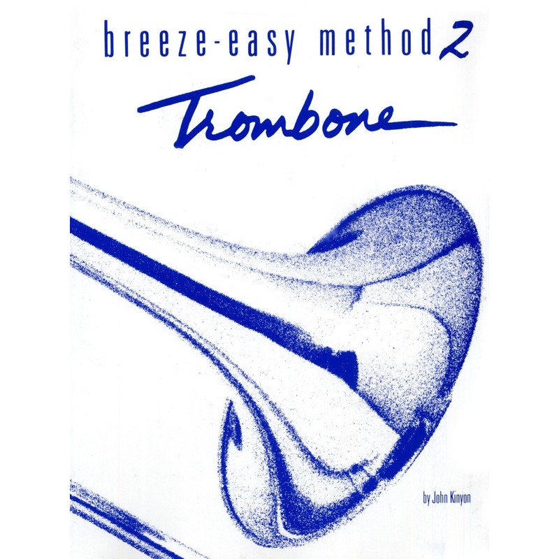 Breeze easy method trombone