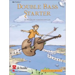 Partition DOUBLE BASS STARTER
