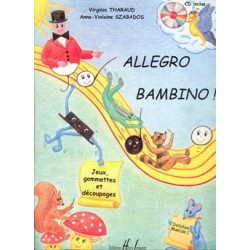allegro bambino partition