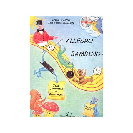 allegro bambino partition