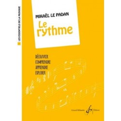 Mikaël LE PADAN - Le rythme - Avignon Nîmes Marseille