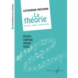 Catherine MECHAIN - La théorie - Avignon Nîmes Marseille