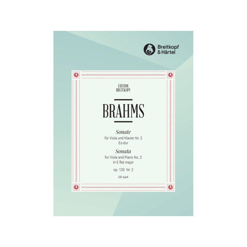 Partition Brahms Sonate clarinette n°2 - Avignon Nîmes Marseille Partition Brahms Sonate clarinette n°2 - Avignon Nîmes Marseille