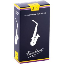 Anches Vandoren pour saxophone - Avignon Nîmes Marseille