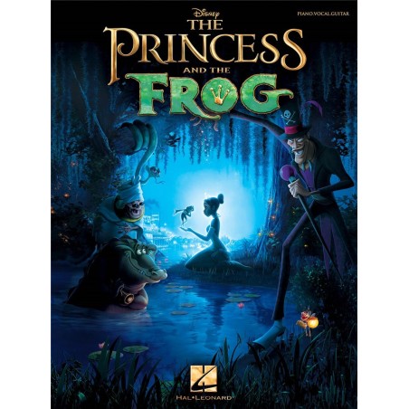Partition The Princess and the Frog