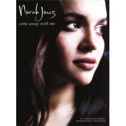 Partition Norah Jones Come away with me