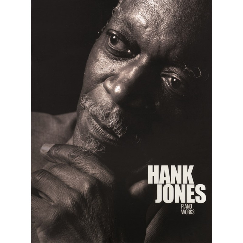 Partition piano HANK JONEs