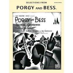 Partition PORGY AND BESS