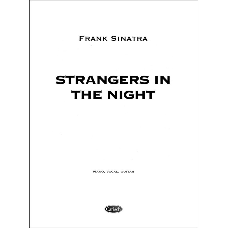 Partition Strangers in the night