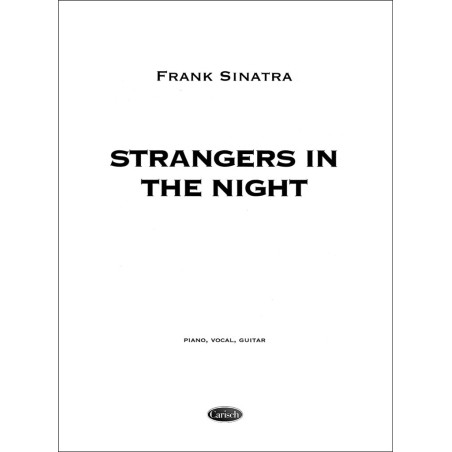 Partition Strangers in the night