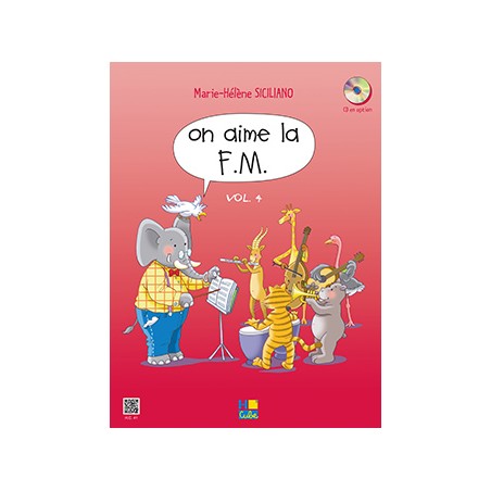 siciliano on aime la fm volume 4 avignon