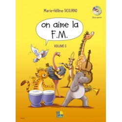 On aime la FM volume 6 - Marie-Hélène Siciliano - Avignon