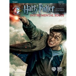 Harry Potter partition trompette