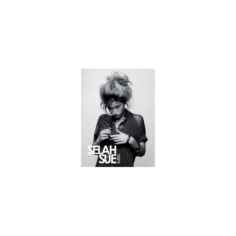 Partition SELAH SUE Partition SELAH SUE