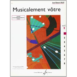 musicalement votre volume 1