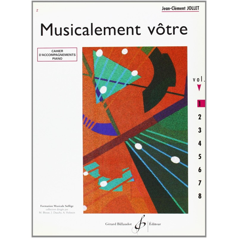 musicalement votre volume 1 musicalement votre volume 1