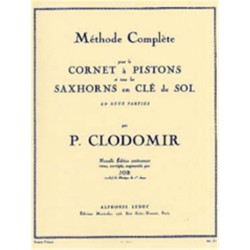clodomir méthode complete partition