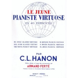 Hanon Le jeune pianiste virtuose Avignon