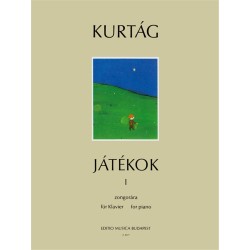 Partition JATEKOK volume 1