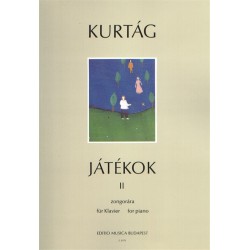 Partition JATEKOK volume 2