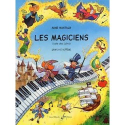 Méthode de piano LES MAGICIENS - Avignon - Les Angles 30 - Salon de Provence
