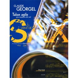 Partition Claude Georgel TALON AGILE - Avignon - Les Angles 30 - Salon de Provence
