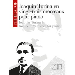 turina partition piano