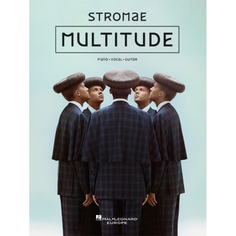 Partition STROMAE Multitude Partition STROMAE Multitude