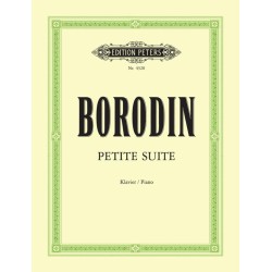 Borodine Petite suite - Partition piano