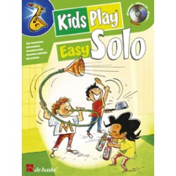 Kids play seays olo - Partition saxophone