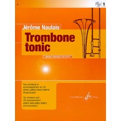 Trombone tonic partition