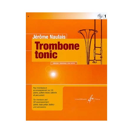 Trombone tonic partition