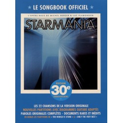 Starmania partition