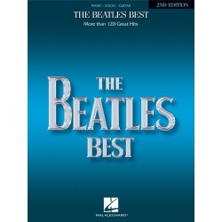 The Beatles Best - Partition