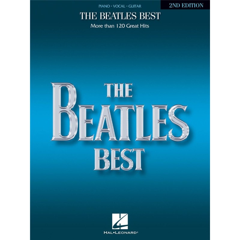 The Beatles Best - Partition The Beatles Best - Partition