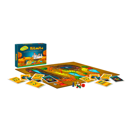 JEU RITMITO