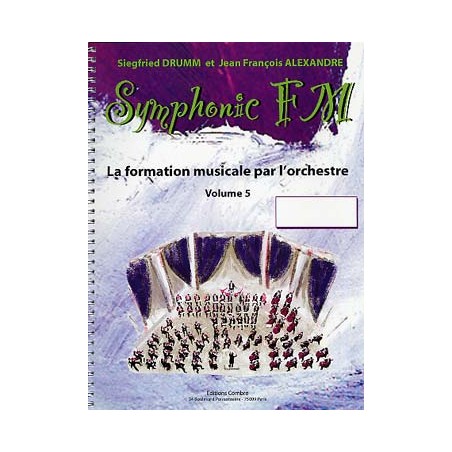 Symphonic Fm volume 5 basson