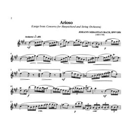Donald Peck Solos for flute ATF104