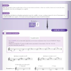 N'oubliez pas votre instrument volume 1