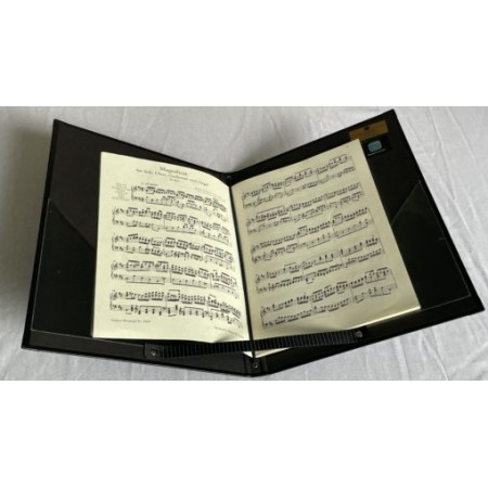 Porte partitions pour choristes avignon