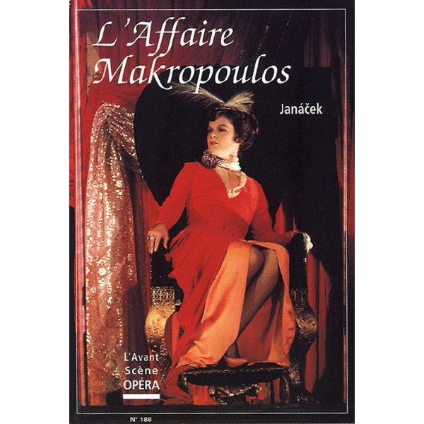 L'Affaire Makropoulos - Livret intégral