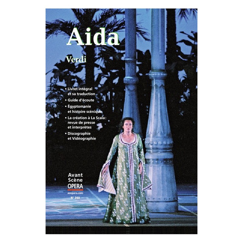 Verdi - Aïda - Livret Verdi - Aïda - Livret