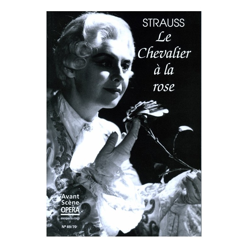 Le Chevalier à la Rose - Livret Le Chevalier à la Rose - Livret