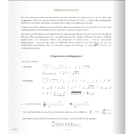 Jean-Clément Jollet - Nouveaux Jeux volume 3